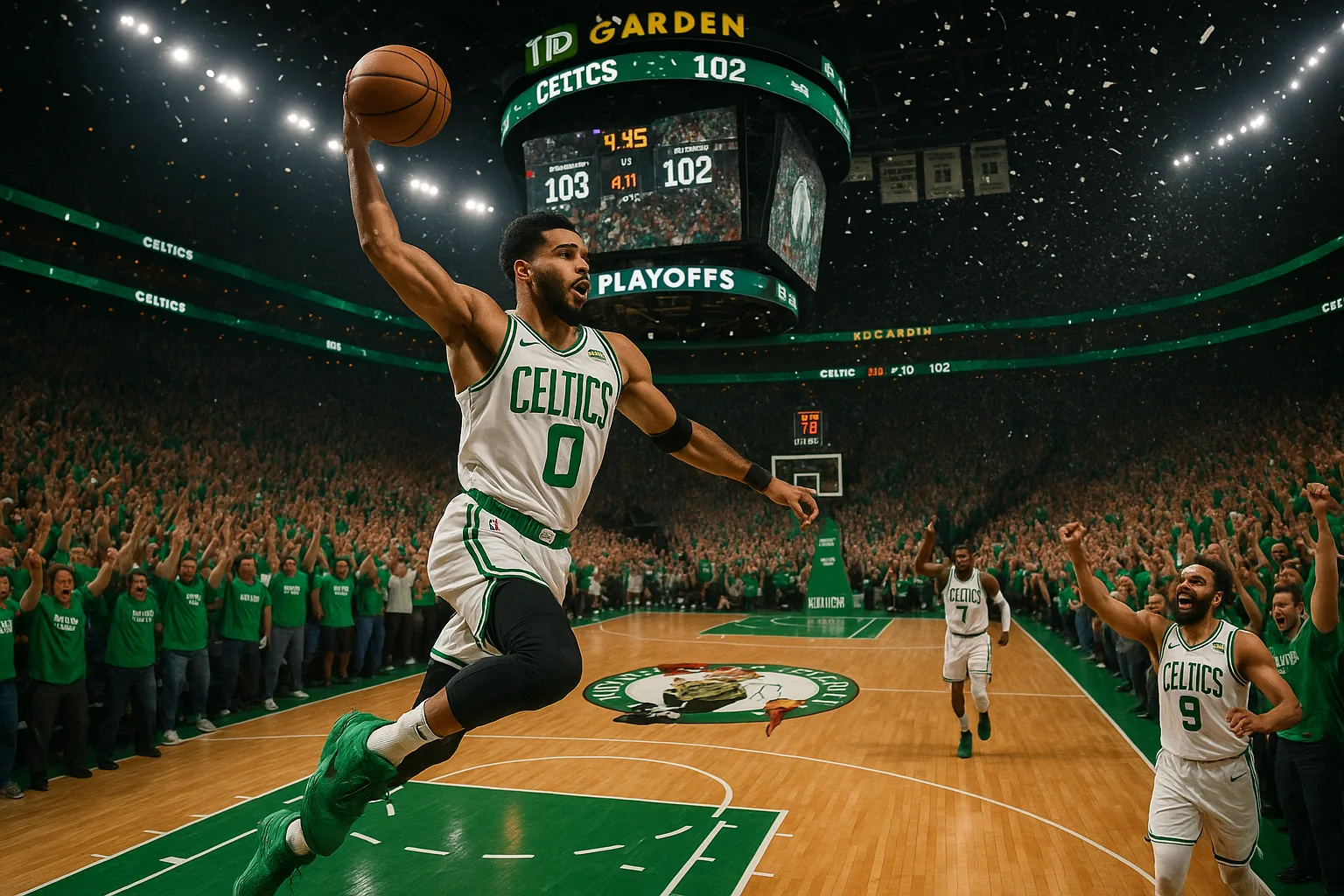 Boston Celtics