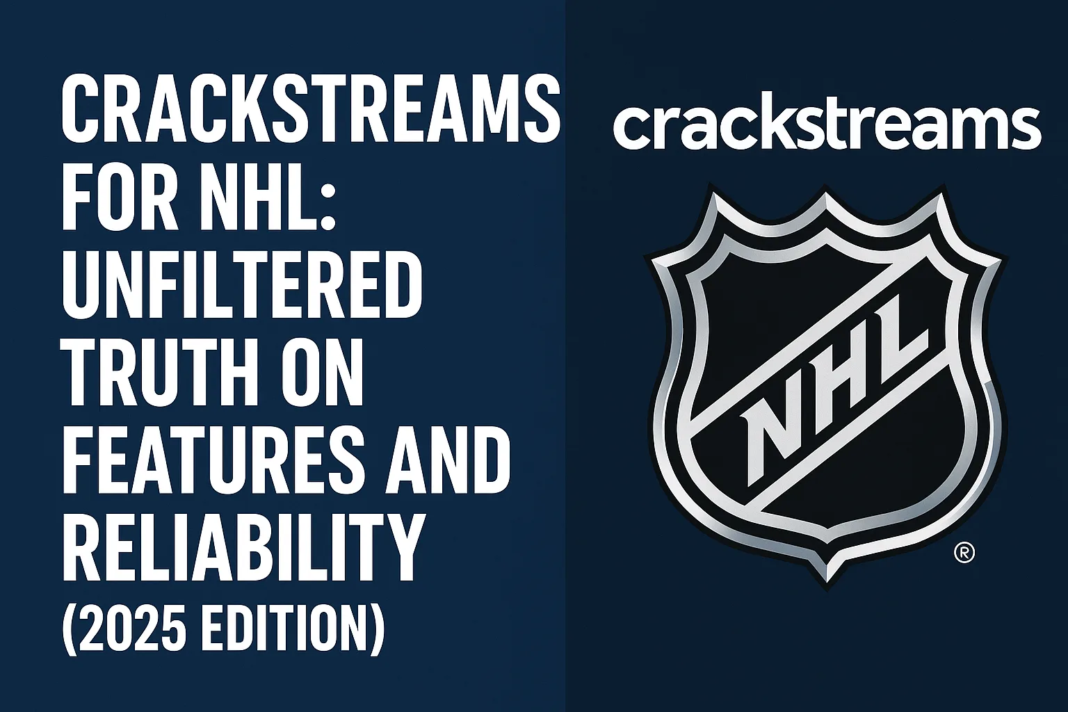 NHL CrackStreams