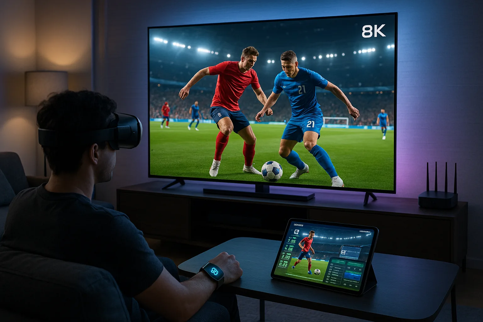 Sports Streaming Experience in 2025