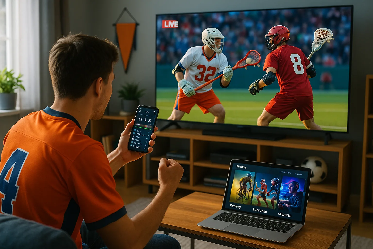 Sports Streaming