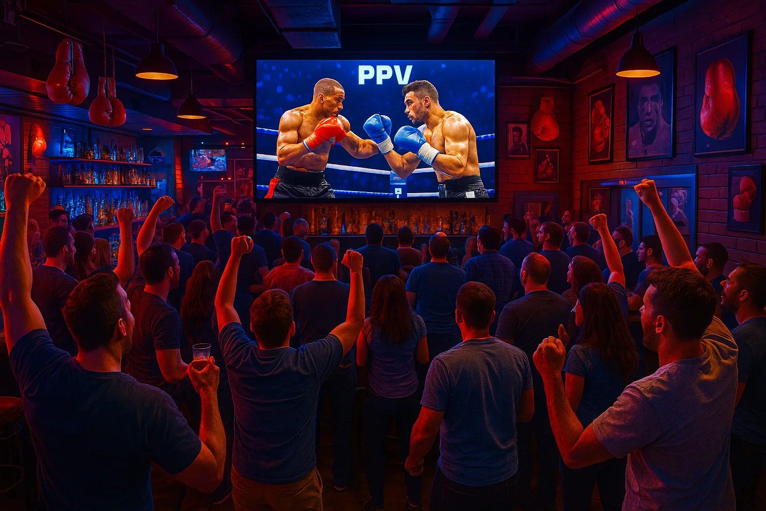 boxing streams