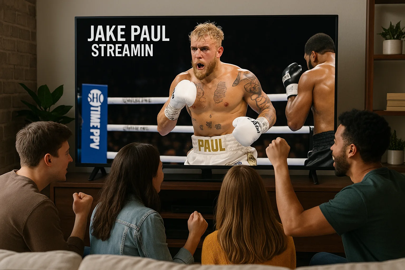 boxing streams live