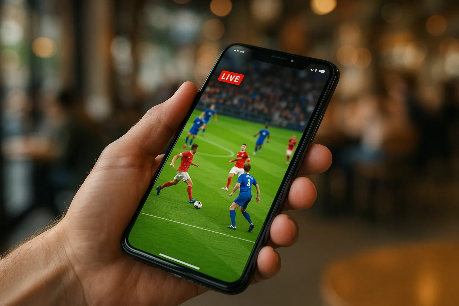 mobile sports streaming