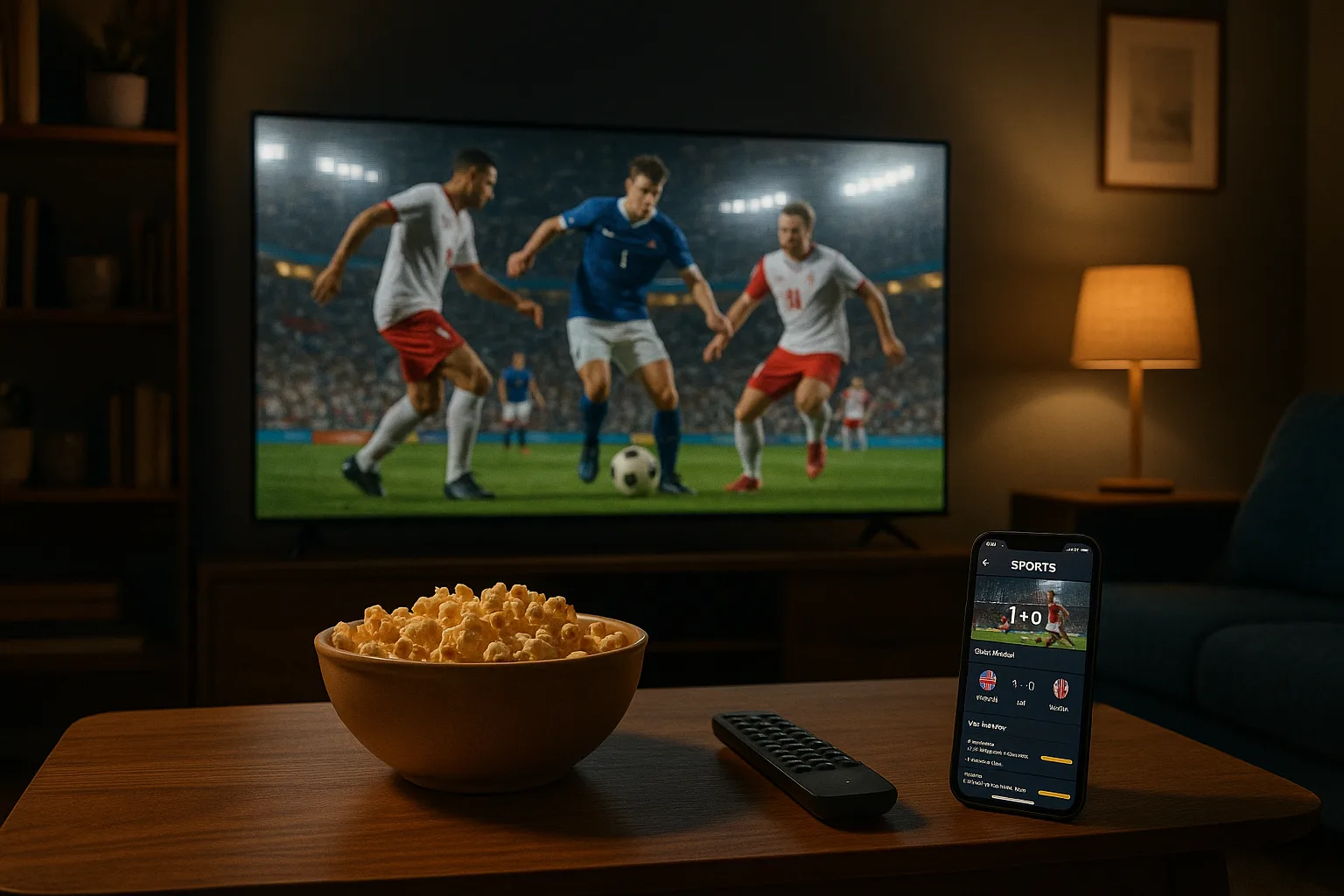soccer streamlinks